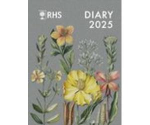 Rhs Pocket Diary 2025