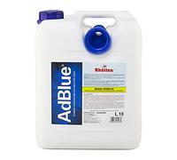 Rhütten, AdBlue para Motores diésel, aditivo de síntesis a Base de urea, preserva la evolución de los componentes del SCR, bloquea la acumulación de impurezas en el catalizador, Equipado con tapón