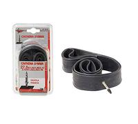 Rhütten Camera Aria Bici 27,5 X 1,90 > 2,40 d'aria, Unisex-Adult, Nero