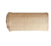 RHUIRKF 45cm de Ancho Rollo de Correas de Ratán, Natural Ratán Rollo para Muebles, Cinta de Tela Caña Ratán Material Hoja de Malla Abierta para Silla Gabinete Bricolaje(55x200cm)