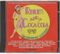 Rhum and Coca-Cola