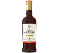 Rhum Barbancourt Three Star 4 YO 0,7L (43% Vol.)
