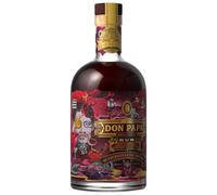Rhum Don Papa Port Quincentennial Small Batch - Edition limitée 70 vec Coffret.