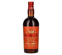 Rhum J.M ÉPICES CRÉOLES Rhum Agricole 46% Vol. 0,7l