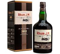 Rhum J.M Vieux Agricole Millésimé 2011 41,9% Vol. 0,7l in Giftbox