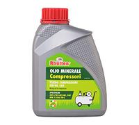 RHUTTEN Aceite Mineral COMPRESORES 1L Fluido, aplicable, Non applicabile, 1000
