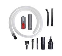 RHVOVNVOM 1 Juego de Accesorios for aspiradora, Kit for V7, V8, V10, V11, Cabezales Herramienta Limpieza, Suave for Grietas, Suministros for Suelo y hogar