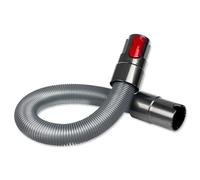 RHVOVNVOM 1 ud./1 Juego de Cepillo Suave eliminación Polvo sin Rastro Apto for aspiradora V7 V8 V10 V11 V12 V15 Accesorios Cabezal succión Universal Manguera(Only Hose)