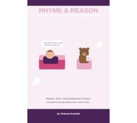 Rhyme and Reason College Child Psychology Study Guide: Rhymes, Jokes, Acrostics, Acronyms, Quizzes, and More (The Rhyme and Reason Guide)