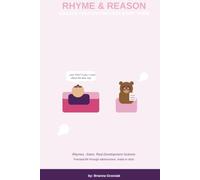 Rhyme and Reason College Child Psychology Study Guide: Rhymes, Jokes, Acrostics, Acronyms, Quizzes, and More (The Rhyme and Reason Guide)