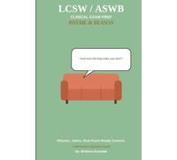 Rhyme and Reason LCSW/ASWB Clinical Exam Prep: Rhymes, Jokes, Acrostics, Acronyms, 1,000 Question Quiz, and More (The Rhyme and Reason Guide)