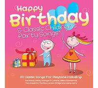 Rhyme 'n' Rhythm - Happy Birthday and Classic Children's Party Songs