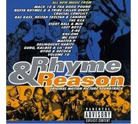 RHYME & REASON - The ultimate back stage pass