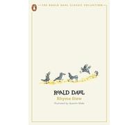Rhyme Stew: Roald Dahl (The Roald Dahl Classic Collection)