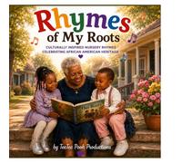Rhymes of My Roots: Culturally Inspired Nursery Rhymes Celebrating African American Heritage