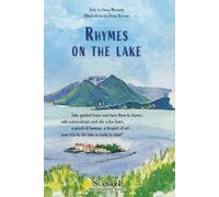 Rhymes on the lake. Take guided tours and turn them to rhymes, add watercolours and stir a few times, a pinch of humour, a droplet of art... your trip to the lake is ready to start! Ediz. per la s...