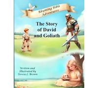 Rhyming Bible Adventures: The Story of David and Goliath