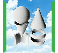 Rhys,Gruff - Pang! (White With Blue Splatter Vinyl) [Vinilo]