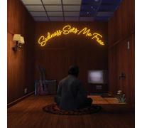 Gruff Rhys – Sadness Sets Me Free – púrpura, funda Slip Door