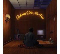 Rhys, Gruff - Sadness Sets Me Free (Purple/Slip Door Sleeve)