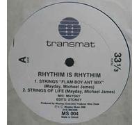 Rhythim Is Rhythim - Strings Of Life