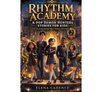 RHYTHM ACADEMY’s K-Pop Demon Hunters Stories for Kids: An Action-Packed Music Fantasy Adventure of Courage, Friendship, and Hidden Power for Ages 7-12 (RHYTHM ACADEMY ADVENTURES)
