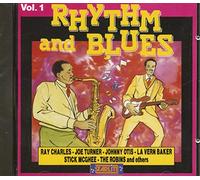Rhythm And Blues Vol.1 (CD)