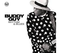 Buddy Guy – Rhythm & Blues – CD – Importación USA
