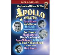 Rhythm & Blues at the Apollo [USA] [DVD]