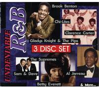 Rhythm & Blues (R&B) Box Set - Detroit Rhythm Company - Rhythm Makers - Soul City Rhythm Revue