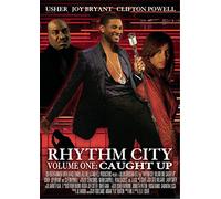Rhythm City 1: Caught Up [Reino Unido] [DVD]