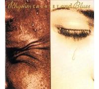 Rhythm Country and Blues (CD) Album (Importación USA)