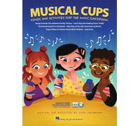 Rhythm Cups – Canción y actividades para el aula de música – Hal Leonard