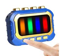 Rhythm Games For Kids,Concentration Training Toys,Fast Press Push Game | For Music Lovers Casual Players Collectors Travel Parties Playroom Social Gatherings Leisure Time