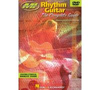 Rhythm guitar (dvd) (dvd) [Internacional]
