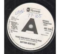 RHYTHM HERITAGE - THEME FROM ROCKY 7 INCH (7" VINYL 45) UK ABC 1977