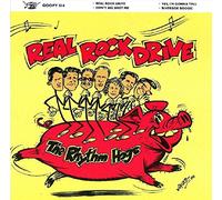 Rhythm Hogs - Real Rock Drive [Vinyl LP]