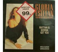 RHYTHM IS GONNA GET YOU