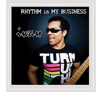 Rhythm Is My Business
