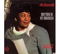 Rhythm Is My Business