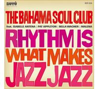 Rhythm Is What Makes Jazz Jazz