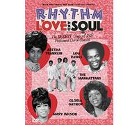 Rhythm, Love And Soul [USA] [DVD]