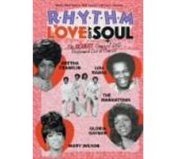 Rhythm Love＆Soul:The Sexiest Songs of R＆B Performed Live in Concert Volume 1 [Alemania] [DVD]