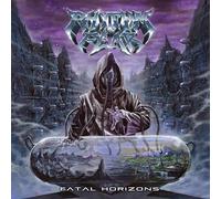 Rhythm Of Fear – Fatal Horizons – Vinilo violeta – SPV Entertainment