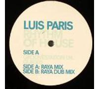Rhythm Of House - Luis Paris 12"