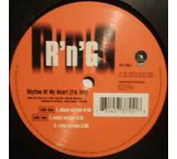 Rhythm of my heart.. / Vinyl Maxi Single [Vinyl 12'']