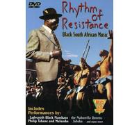 Rhythm of Resistance-Black South African Music [Reino Unido] [DVD]