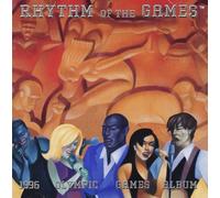 Rhythm Of The Games: 1996 Olympic Games Album by Various Artists (1996-05-03)