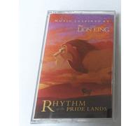 Rhythm of the Pride Lands [Casete]
