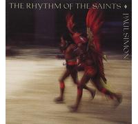 Rhythm of the Saints by Paul Simon (1990-08-02)